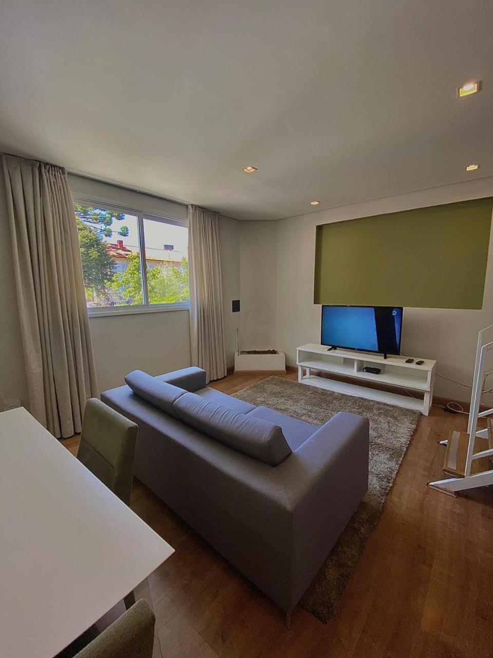 Flats Chateau Campos do Jordão المظهر الخارجي الصورة